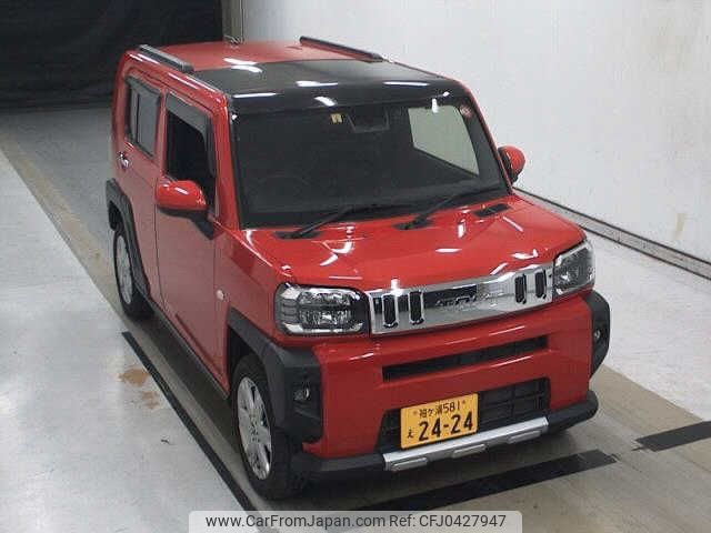 daihatsu taft 2022 -DAIHATSU 【袖ケ浦 581ｴ2424】--Taft LA900S--0113677---DAIHATSU 【袖ケ浦 581ｴ2424】--Taft LA900S--0113677- image 1