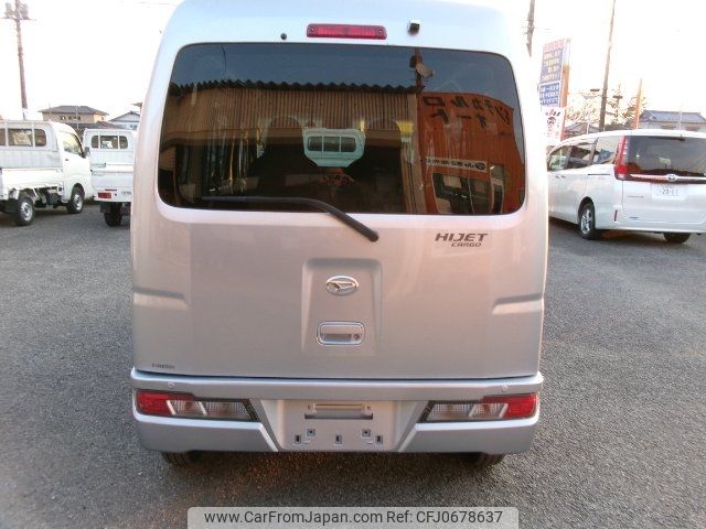 daihatsu hijet-van 2021 -DAIHATSU--Hijet Van S321V--0485602---DAIHATSU--Hijet Van S321V--0485602- image 2