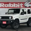 suzuki jimny 2018 -SUZUKI 【鈴鹿 584ｳ 126】--Jimny 3BA-JB64W--JB64W-103531---SUZUKI 【鈴鹿 584ｳ 126】--Jimny 3BA-JB64W--JB64W-103531- image 1