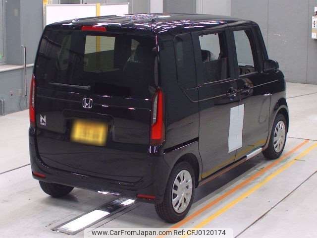 honda n-box 2024 -HONDA 【岐阜 582ﾑ3581】--N BOX 6BA-JF5--JF5-1091965---HONDA 【岐阜 582ﾑ3581】--N BOX 6BA-JF5--JF5-1091965- image 2