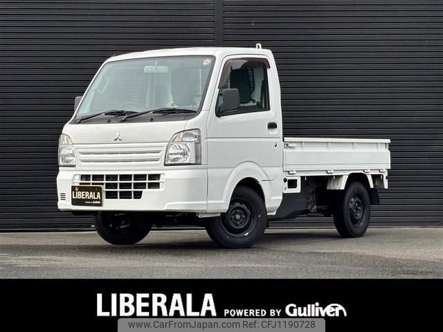 mitsubishi minicab-truck 2015 -MITSUBISHI--Minicab Truck EBD-DS16T--DS16T-108242---MITSUBISHI--Minicab Truck EBD-DS16T--DS16T-108242- image 1