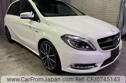 mercedes-benz b-class 2012 quick_quick_DBA-246242_WDD2462622J027480