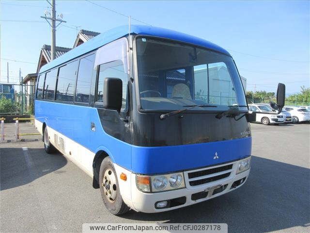 mitsubishi-fuso rosa-bus 2007 -MITSUBISHI--Rosa BE64DG-700027---MITSUBISHI--Rosa BE64DG-700027- image 1