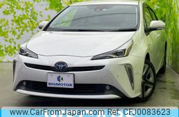 toyota prius 2019 quick_quick_DAA-ZVW51_ZVW51-6092184