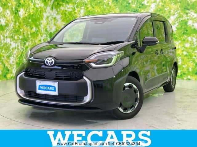 toyota sienta 2023 quick_quick_6AA-MXPL10G_MXPL10-1037398 image 1