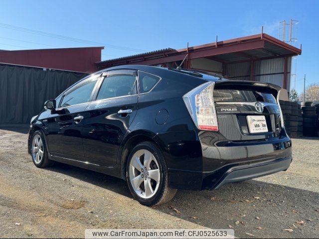 toyota prius 2010 -TOYOTA 【北見 300ﾅ4510】--Prius ZVW30--1265028---TOYOTA 【北見 300ﾅ4510】--Prius ZVW30--1265028- image 2