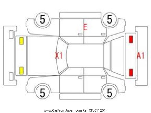 nissan x-trail 2018 -NISSAN--X-Trail DBA-NT32--NT32-584447---NISSAN--X-Trail DBA-NT32--NT32-584447- image 2