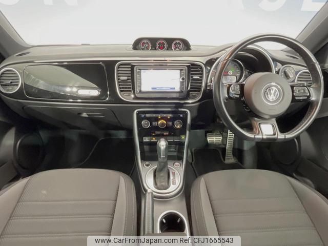 volkswagen the-beetle 2017 CFJ1665543 image 2