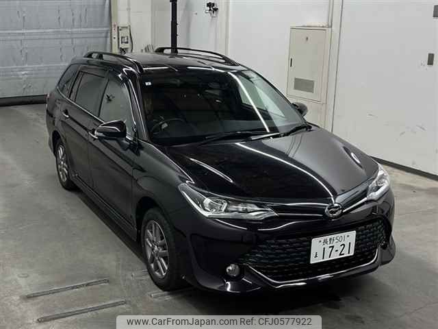 toyota corolla-fielder 2015 -TOYOTA 【長野 501マ1721】--Corolla Fielder NZE164G-8004613---TOYOTA 【長野 501マ1721】--Corolla Fielder NZE164G-8004613- image 1