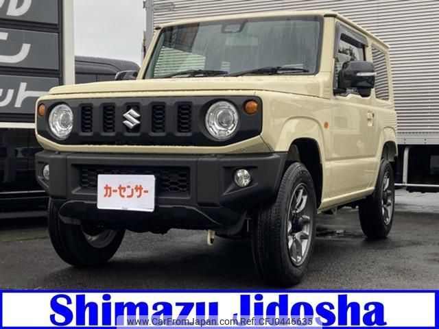 suzuki jimny 2024 quick_quick_3BA-JB64W_JB64W-360385 image 1