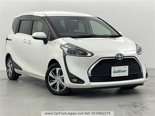 toyota sienta 2022 -TOYOTA--Sienta 6AA-NHP170G--NHP170-7267190---TOYOTA--Sienta 6AA-NHP170G--NHP170-7267190- image 1