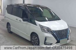 nissan serena 2021 -NISSAN 【鹿児島 331ﾌ1985】--Serena 6AA-HFC27--HFC27-124376---NISSAN 【鹿児島 331ﾌ1985】--Serena 6AA-HFC27--HFC27-124376-