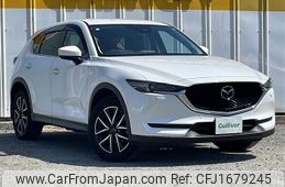 mazda cx-5 2017 CFJ1679245