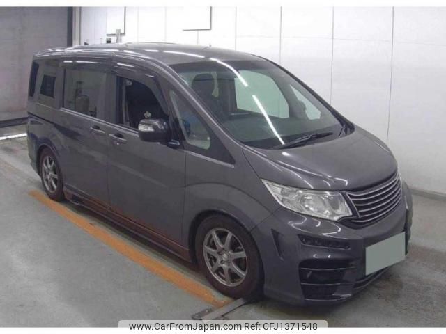 honda stepwagon 2015 quick_quick_DBA-RP1_RP1-1010968 image 1