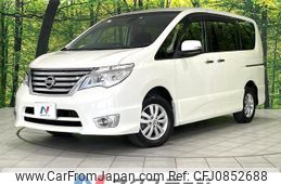 nissan serena 2014 quick_quick_FNC26_FNC26-032490