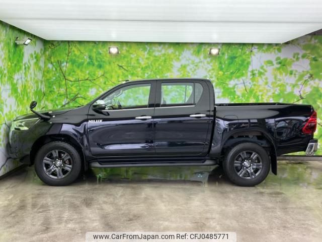 toyota hilux-pick-up 2022 quick_quick_3DF-GUN125_GUN125-3931823 image 2