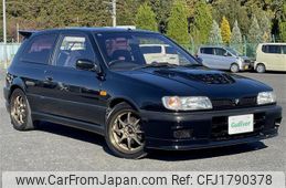 nissan pulsar 1992 CFJ1790378