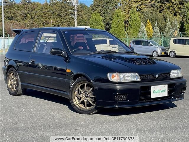 nissan pulsar 1992 CFJ1790378 image 1