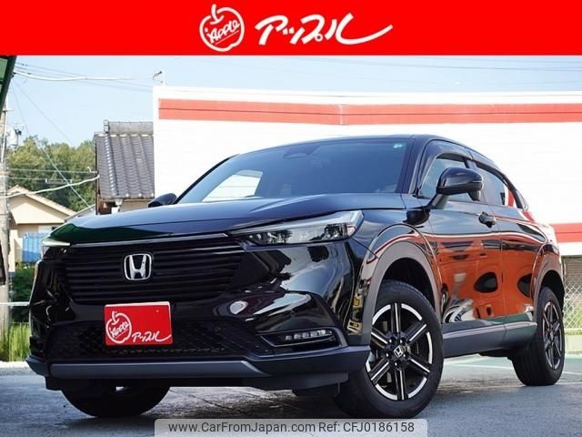 honda vezel 2021 -HONDA--VEZEL 6BA-RV3--1001730---HONDA--VEZEL 6BA-RV3--1001730- image 1