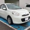 nissan march 2012 -NISSAN--March K13--705172---NISSAN--March K13--705172- image 13