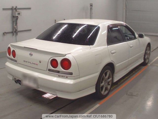 nissan skyline 2000 CFJ1686780 image 2