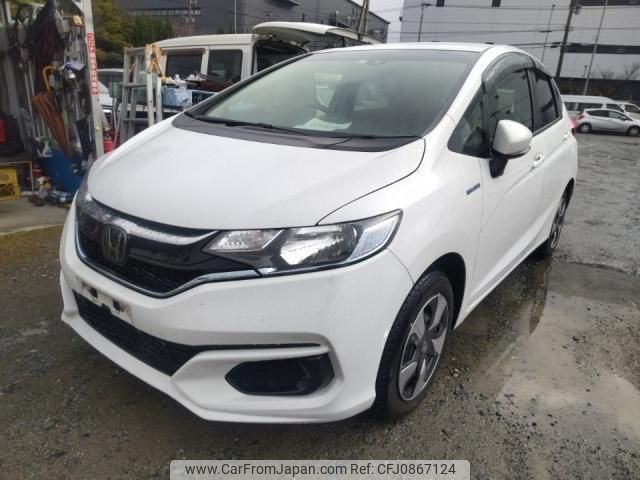 honda fit-hybrid 2020 quick_quick_DAA-GP5_GP5-1353747 image 1