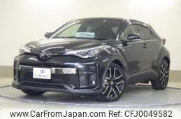 toyota c-hr 2020 quick_quick_6AA-ZYX11_ZYX11-2002067