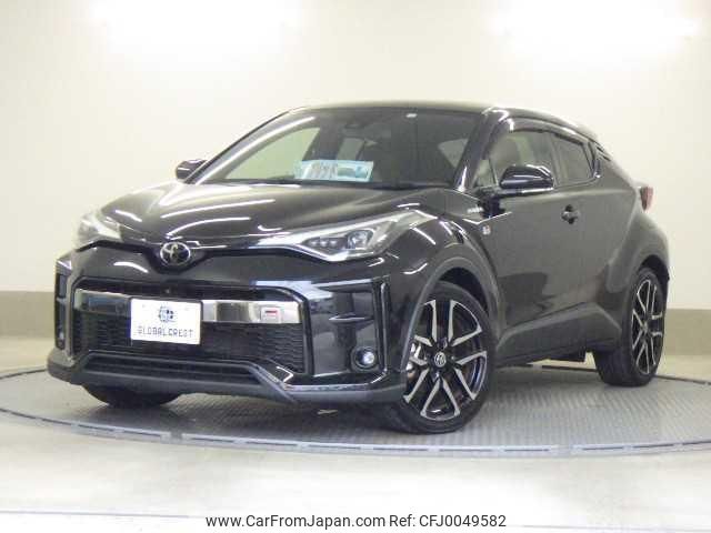 toyota c-hr 2020 quick_quick_6AA-ZYX11_ZYX11-2002067 image 1