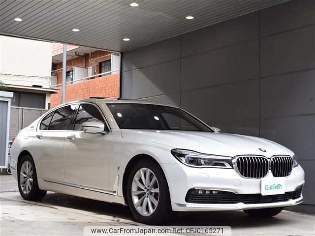 bmw 7-series 2018 -BMW--BMW 7 Series DLA-7D20--WBA7D02060B314950---BMW--BMW 7 Series DLA-7D20--WBA7D02060B314950- image 1