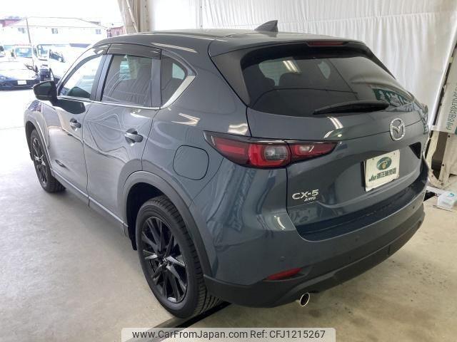 mazda cx-5 2024 quick_quick_6BA-KFEP_KFEP-602751 image 2