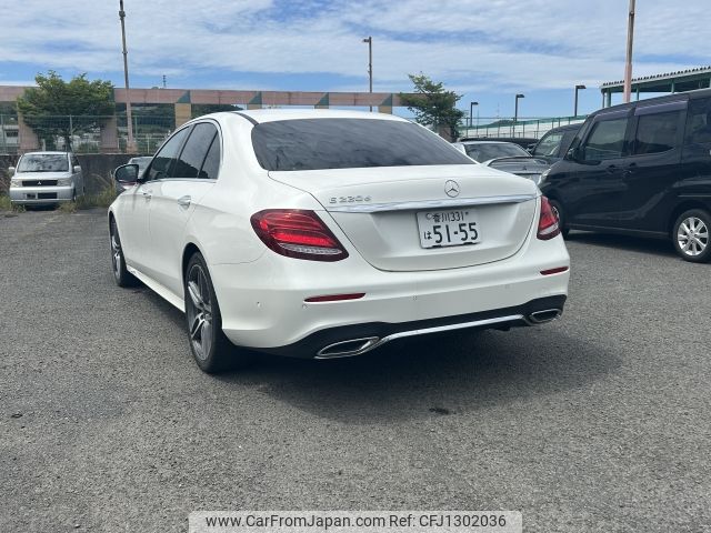 mercedes-benz e-class 2018 -MERCEDES-BENZ--Benz E Class LDA-213004C--WDD2130042A419197---MERCEDES-BENZ--Benz E Class LDA-213004C--WDD2130042A419197- image 2