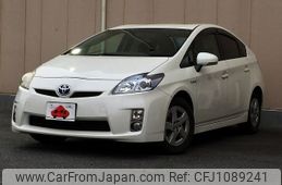 toyota prius 2010 -TOYOTA--Prius DAA-ZVW30--ZVW30-1329931---TOYOTA--Prius DAA-ZVW30--ZVW30-1329931-