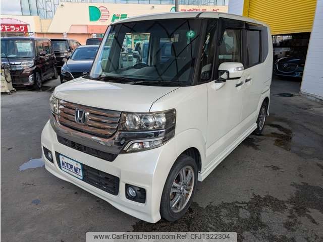 honda n-box-plus 2012 -HONDA--N BOX + DBA-JF1--JF1-4002528---HONDA--N BOX + DBA-JF1--JF1-4002528- image 1