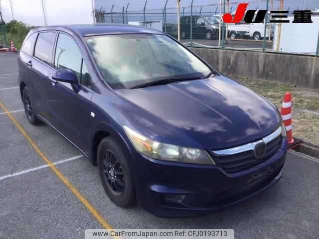 honda stream 2018 -HONDA--Stream RN8--1015510---HONDA--Stream RN8--1015510- image 1