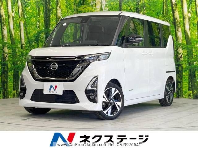 nissan roox 2021 -NISSAN--Roox 4AA-B45A--B45A-0326361---NISSAN--Roox 4AA-B45A--B45A-0326361- image 1