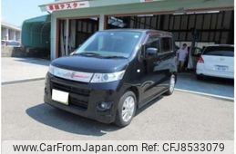 suzuki wagon-r 2009 -SUZUKI--Wagon R DBA-MH23S--MH23S-525214---SUZUKI--Wagon R DBA-MH23S--MH23S-525214-