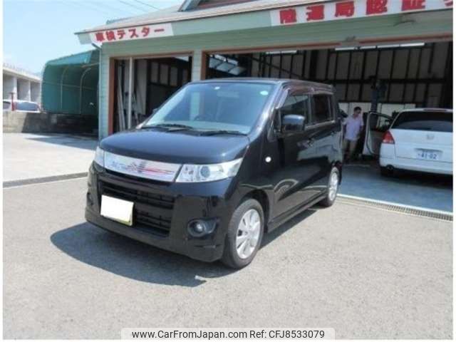 suzuki wagon-r 2009 -SUZUKI--Wagon R DBA-MH23S--MH23S-525214---SUZUKI--Wagon R DBA-MH23S--MH23S-525214- image 1