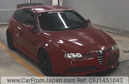 alfa-romeo 147 2006 CFJ1451043