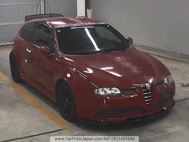 alfa-romeo 147 2006 CFJ1451043 image 1