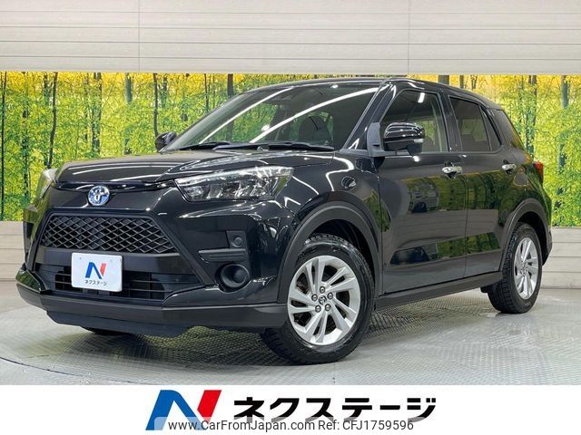 toyota raize 2022 CFJ1759596 image 1