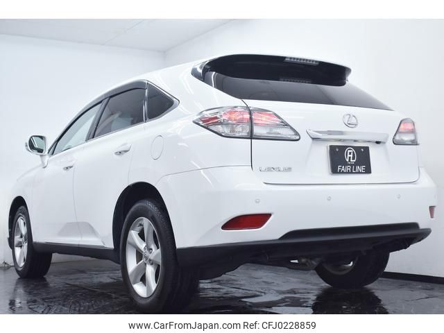lexus rx 2010 CFJ0228859 image 2