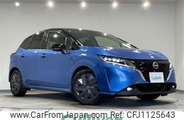 nissan note 2020 -NISSAN--Note 6AA-E13--E13-000882---NISSAN--Note 6AA-E13--E13-000882-