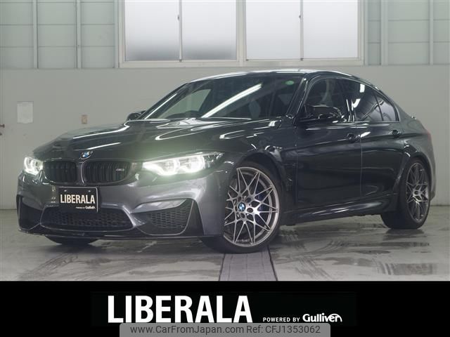bmw m3 2017 -BMW--BMW M3 CBA-3C30--WBS8M920905J91146---BMW--BMW M3 CBA-3C30--WBS8M920905J91146- image 1