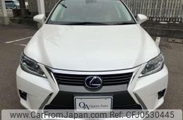 lexus ct 2016 quick_quick_DAA-ZWA10_ZWA10-2292775