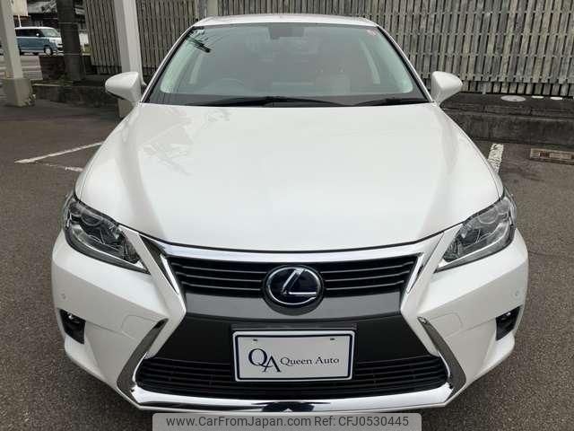 lexus ct 2016 quick_quick_DAA-ZWA10_ZWA10-2292775 image 1