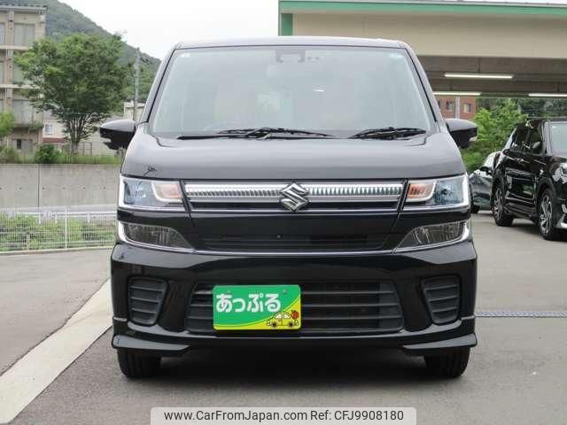 suzuki wagon-r 2017 quick_quick_DAA-MH55S_MH55S-108310 image 2