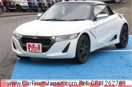 honda s660 2017 -HONDA 【つくば 581ｷ 160】--S660 DBA-JW5--JW5-0000429---HONDA 【つくば 581ｷ 160】--S660 DBA-JW5--JW5-0000429-