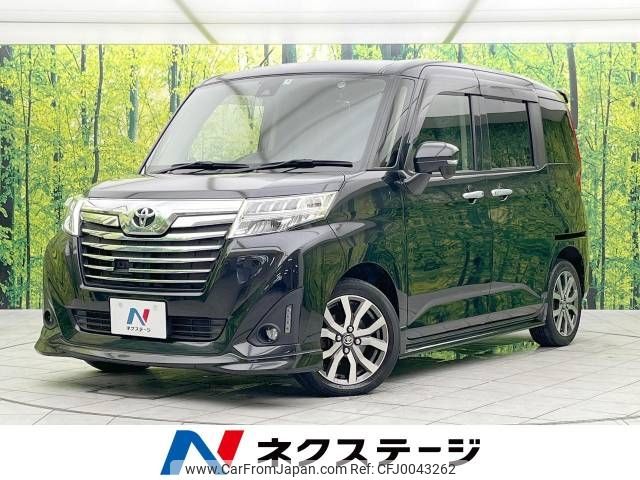 toyota roomy 2017 -TOYOTA--Roomy DBA-M900A--M900A-0066864---TOYOTA--Roomy DBA-M900A--M900A-0066864- image 1