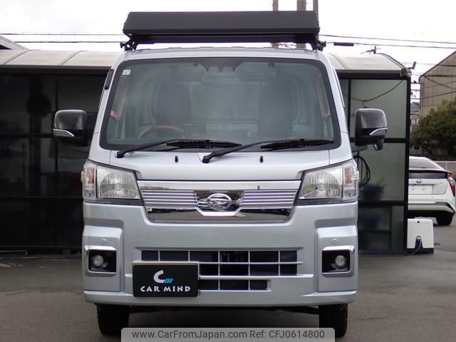 daihatsu hijet-truck 2022 GOO_JP_700072025530241212001 image 1