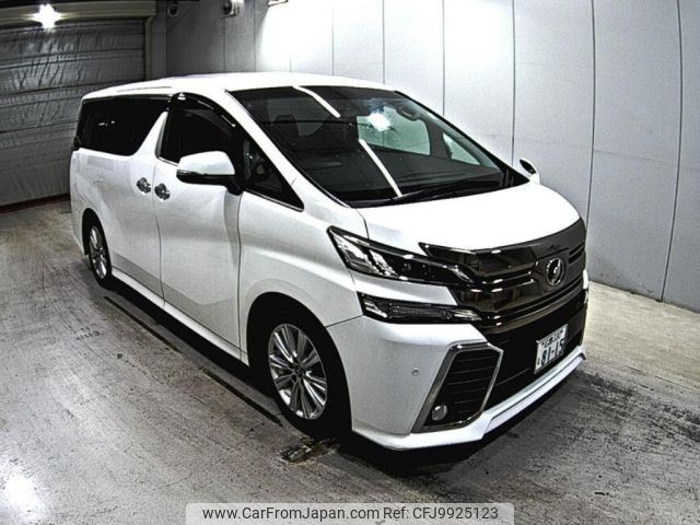 toyota vellfire 2015 -TOYOTA 【広島 330も8115】--Vellfire AGH30W-0008959---TOYOTA 【広島 330も8115】--Vellfire AGH30W-0008959- image 1